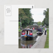 KANAL POSTKARTE (Vorne/Hinten)