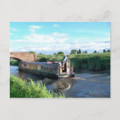 KANAL POSTKARTE (Vorderseite)