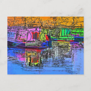 KANAL POSTKARTE