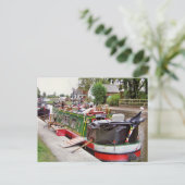 KANAL POSTKARTE (Stehend Vorderseite)