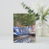 KANAL POSTKARTE (Stehend Vorderseite)