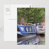 KANAL POSTKARTE (Vorne/Hinten)