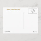 KANAL POSTKARTE (Rückseite)