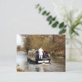 KANAL POSTKARTE (Stehend Vorderseite)