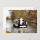 KANAL POSTKARTE (Vorne/Hinten)