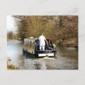KANAL POSTKARTE (Vorderseite)