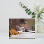 KANAL POSTKARTE (Stehend Vorderseite)