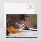 KANAL POSTKARTE (Vorne/Hinten)