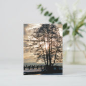 KANAL POSTKARTE (Stehend Vorderseite)
