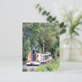 KANAL POSTKARTE (Stehend Vorderseite)
