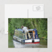 KANAL POSTKARTE (Vorne/Hinten)