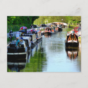 KANAL POSTKARTE