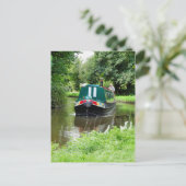 KANAL POSTKARTE (Stehend Vorderseite)
