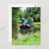 KANAL POSTKARTE (Vorne/Hinten)