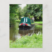 KANAL POSTKARTE (Vorderseite)