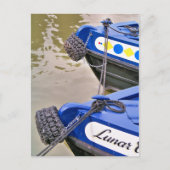 KANAL POSTKARTE (Vorderseite)