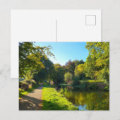 Kanal postkarte (Vorne/Hinten)