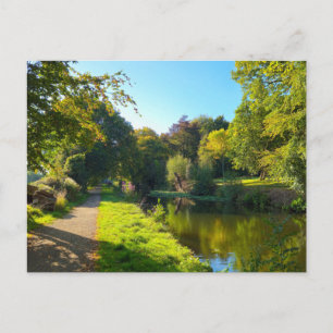 Kanal postkarte