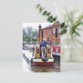 KANAL POSTKARTE (Stehend Vorderseite)