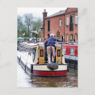 KANAL POSTKARTE