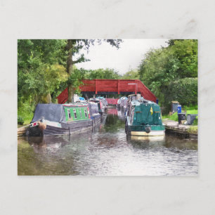 KANAL POSTKARTE