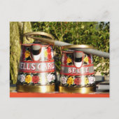 KANAL POSTKARTE (Vorderseite)