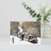 KANAL POSTKARTE (Stehend Vorderseite)