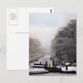 KANAL POSTKARTE (Vorne/Hinten)