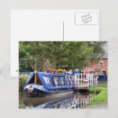 KANAL POSTKARTE (Vorne/Hinten)