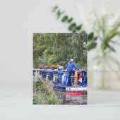 KANAL POSTKARTE (Stehend Vorderseite)