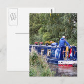 KANAL POSTKARTE (Vorne/Hinten)