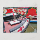 KANAL POSTKARTE (Vorderseite)