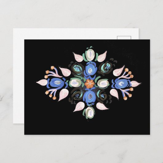 KANAL POSTKARTE (Vorne/Hinten)