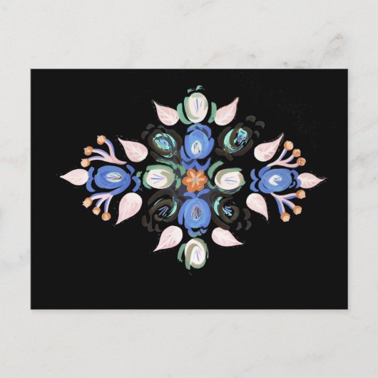 KANAL POSTKARTE (Vorderseite)