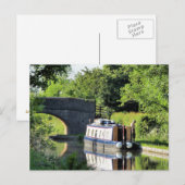 KANAL POSTKARTE (Vorne/Hinten)
