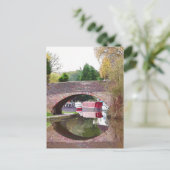 KANAL POSTKARTE (Stehend Vorderseite)