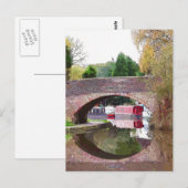 KANAL POSTKARTE (Vorne/Hinten)