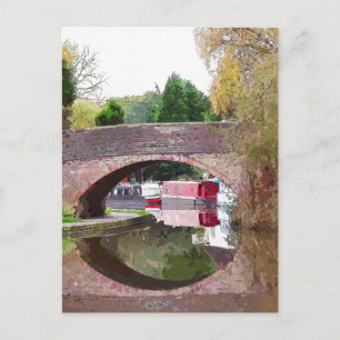 KANAL POSTKARTE