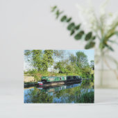 KANAL POSTKARTE (Stehend Vorderseite)