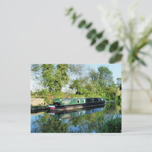 KANAL POSTKARTE (Stehend Vorderseite)