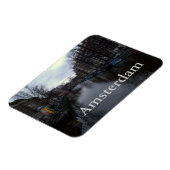 Kanal Prinsengracht, Amsterdam Magnet (Linke Seite)