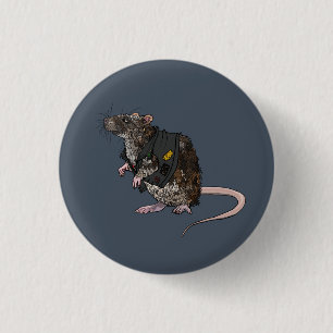 Kanal-Punk-Ratte Button
