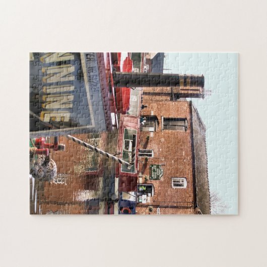 KANAL PUZZLE (Horizontal)