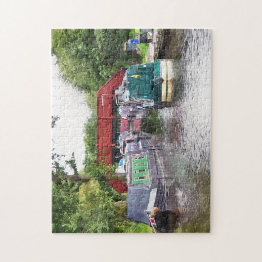 KANAL PUZZLE (Vertikal)