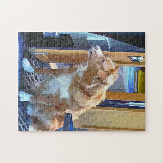 KANAL PUZZLE (Horizontal)