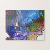 KANAL PUZZLE (Horizontal)