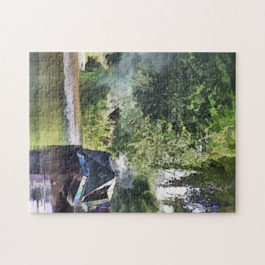 KANAL PUZZLE (Horizontal)