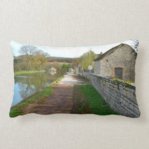 Kanal Rhône-Alpes Lendenkissen