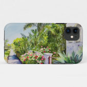 Kanal-Rosen-Garten Case-Mate iPhone Hülle (Rückseite (Horizontal))