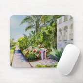 Kanal-Rosen-Garten Mousepad (Mit Mouse)